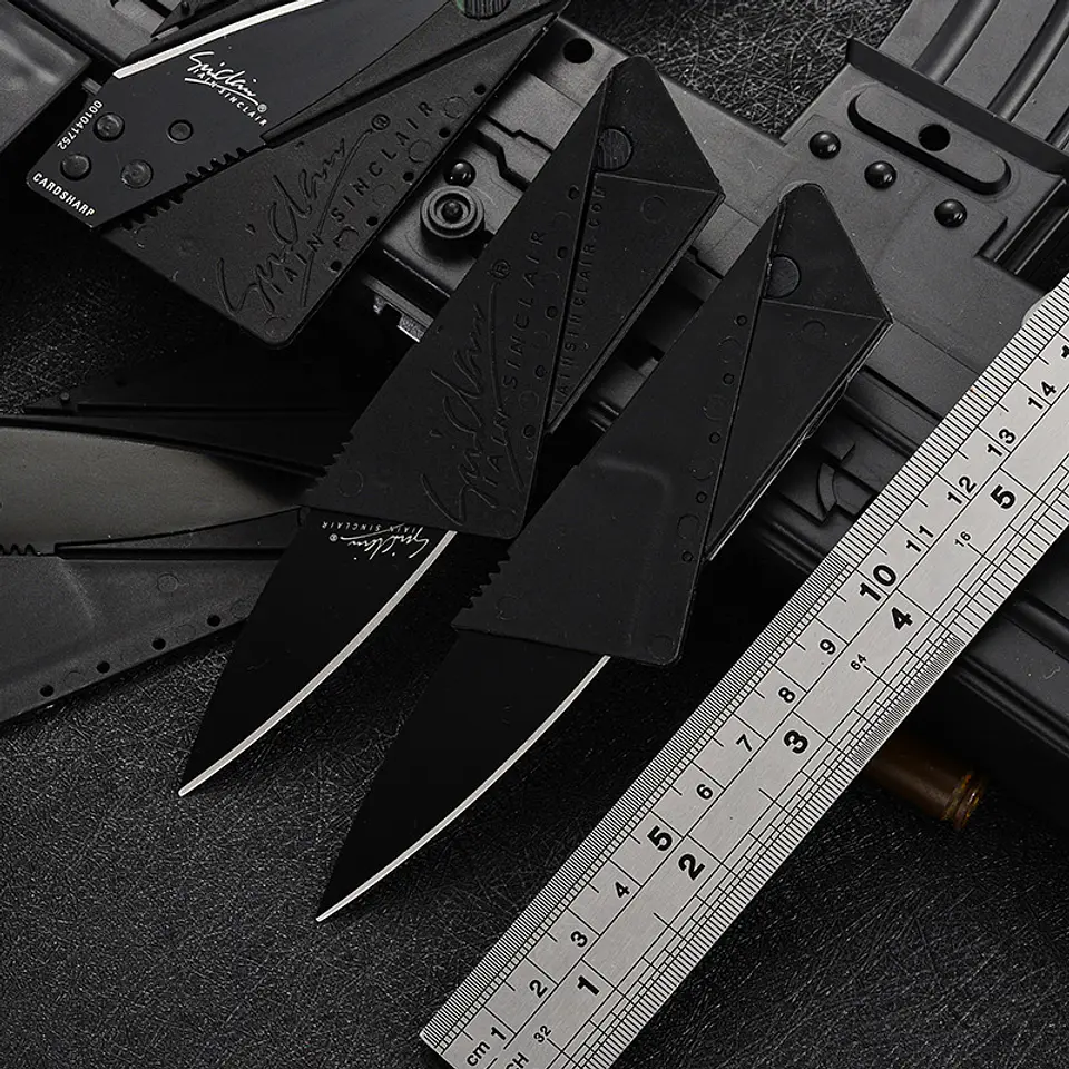 Cuchillo Tarjeta 3
