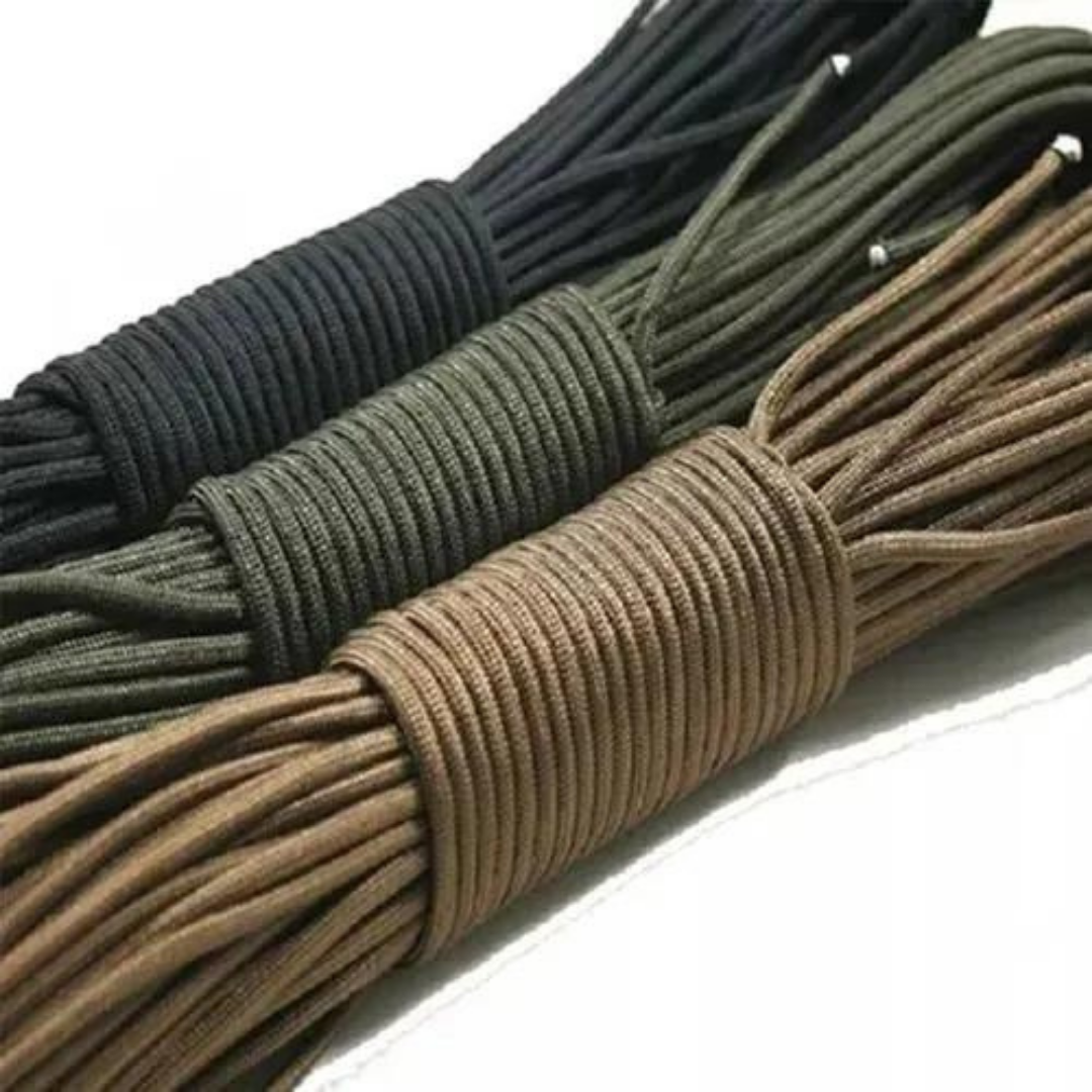 Cuerda Paracord 30m