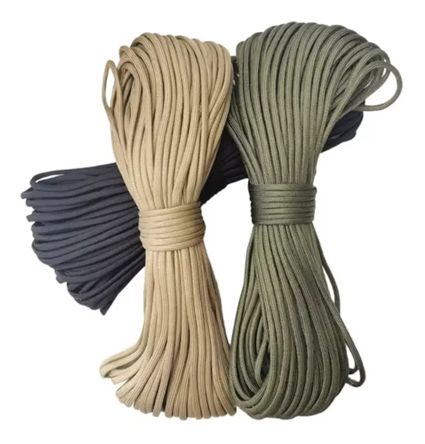 Cuerda Paracord 30m 2