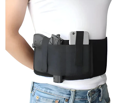 Faja Porta Pistola