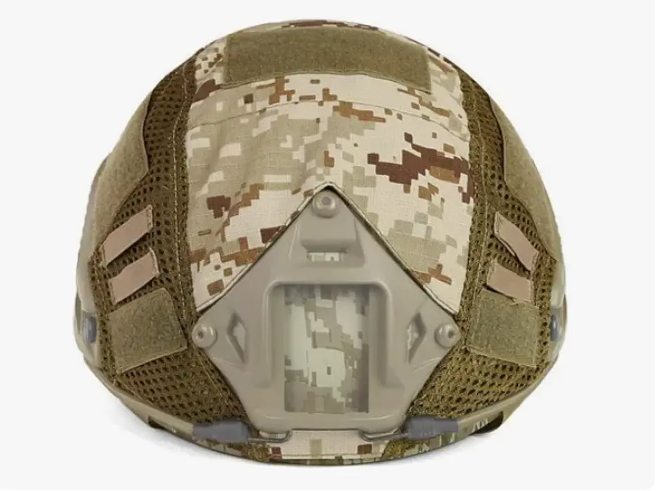 Funda de Casco Zona Norte 2