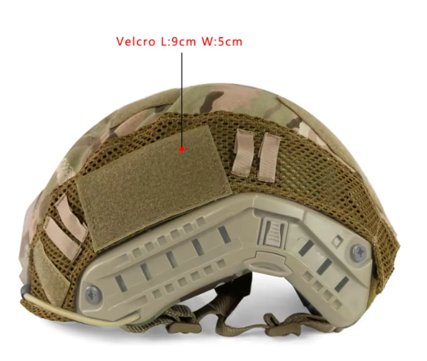 Funda de Casco Zona Norte 3