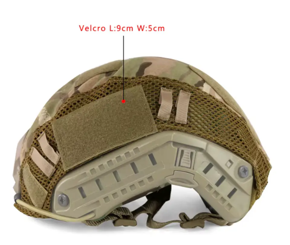 Funda de Casco Zona Norte 3