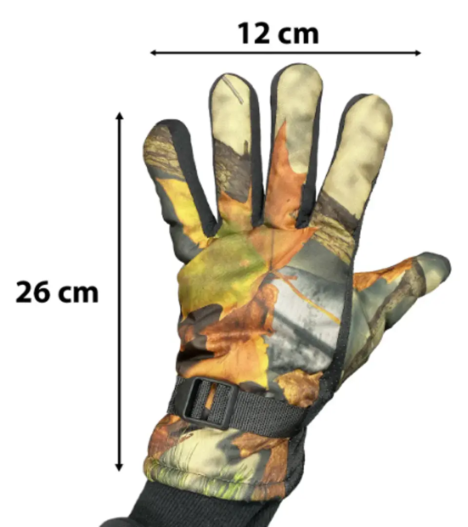 Guantes Tree Camo Chiporro 3