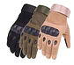 Guantes Tácticos Con Nudillo - Miniatura 1