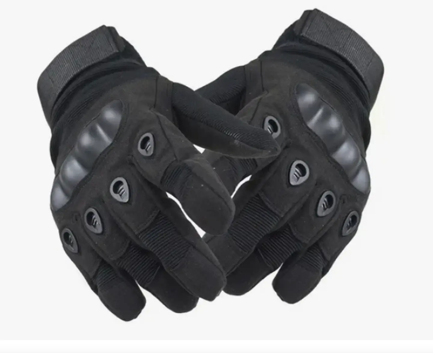 Guantes Tácticos Con Nudillo 2