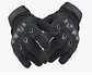 Guantes Tácticos Con Nudillo - Miniatura 2