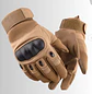 Guantes Tácticos Con Nudillo - Miniatura 5