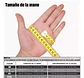 Guantes Táctico Sin Nudillo - Miniatura 4