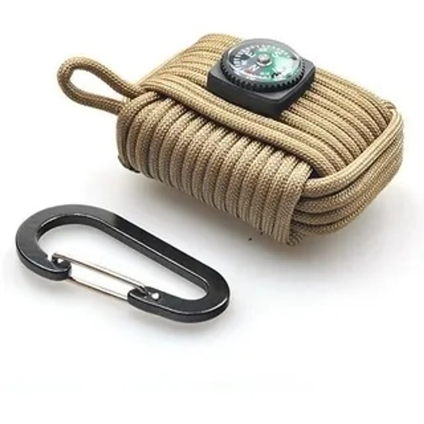 Kit de Supervivencia Paracord 3