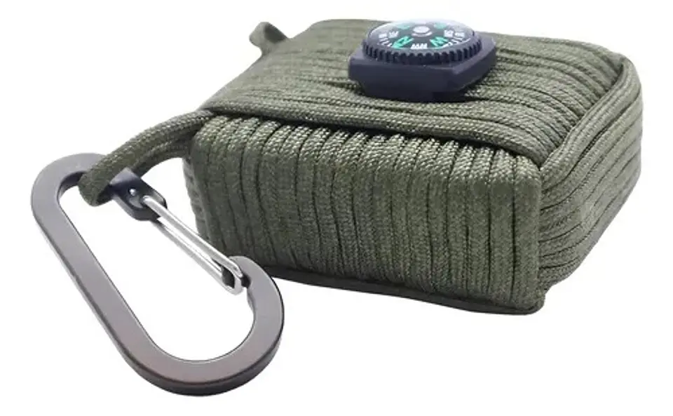 Kit de Supervivencia Paracord 2