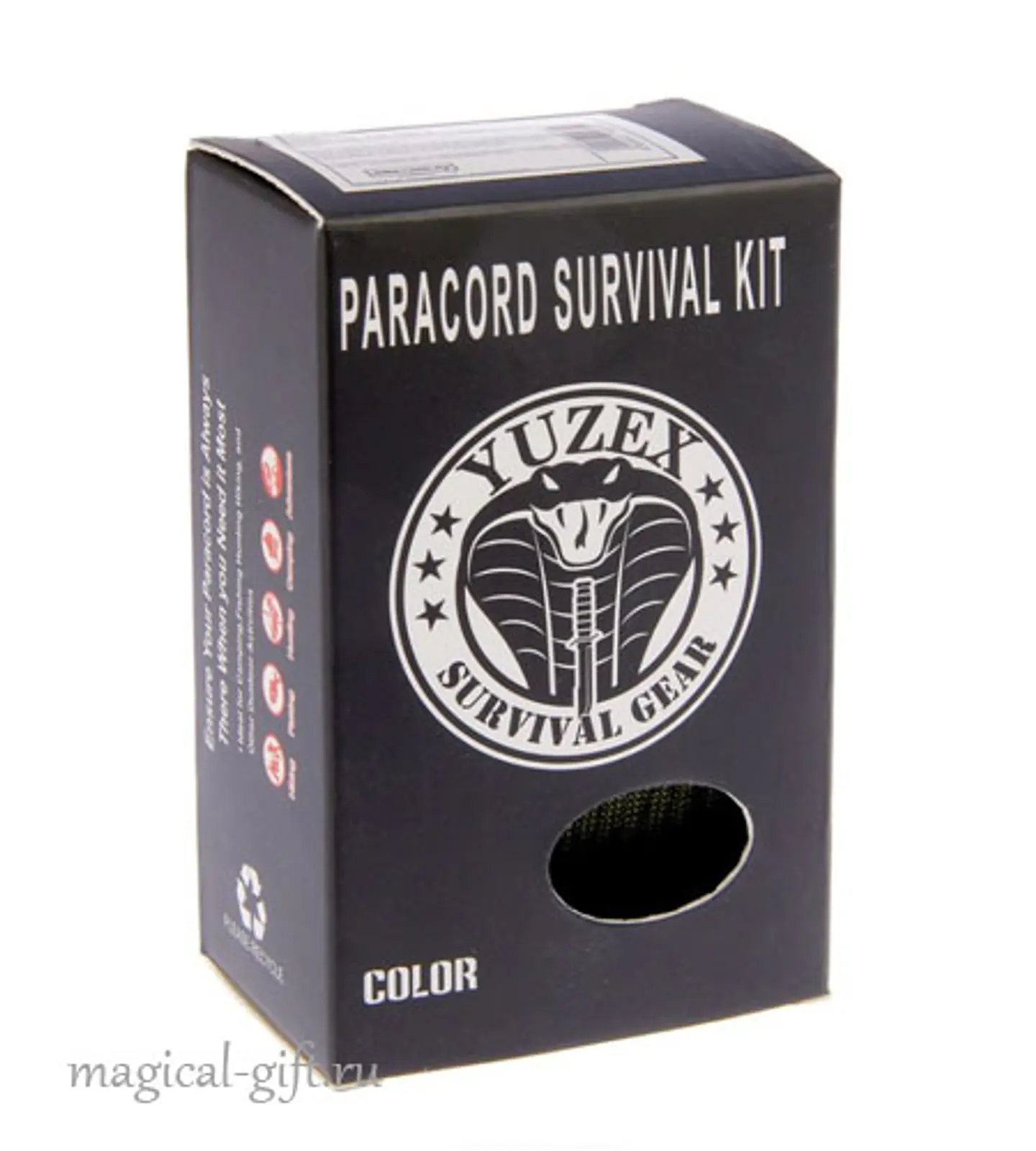 Kit de Supervivencia Paracord 5