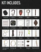Kit de Supervivencia Paracord - Miniatura 6