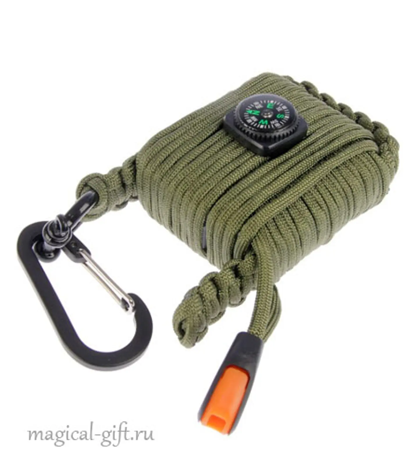 Kit de Supervivencia Paracord 1