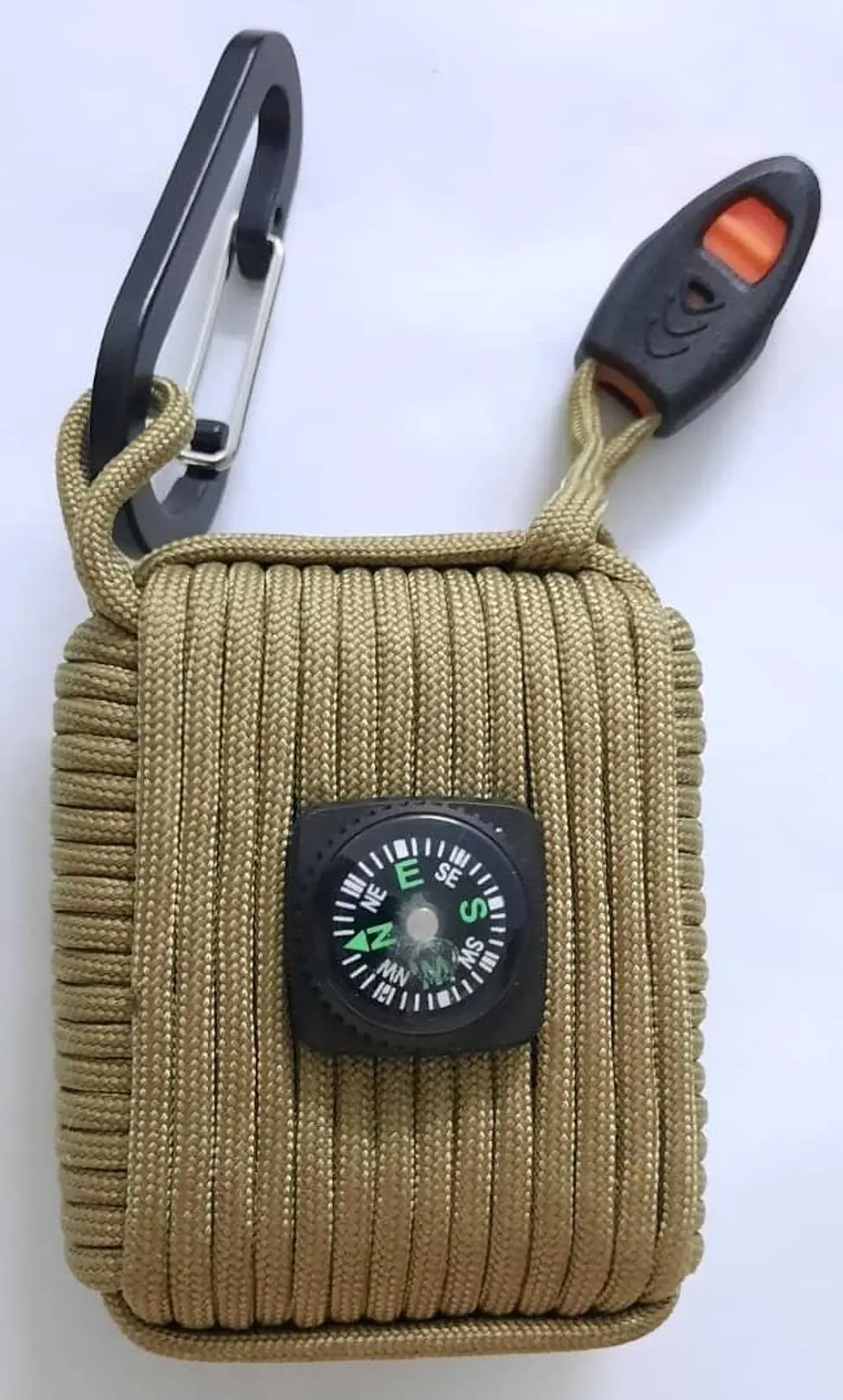Kit de Supervivencia Paracord 7