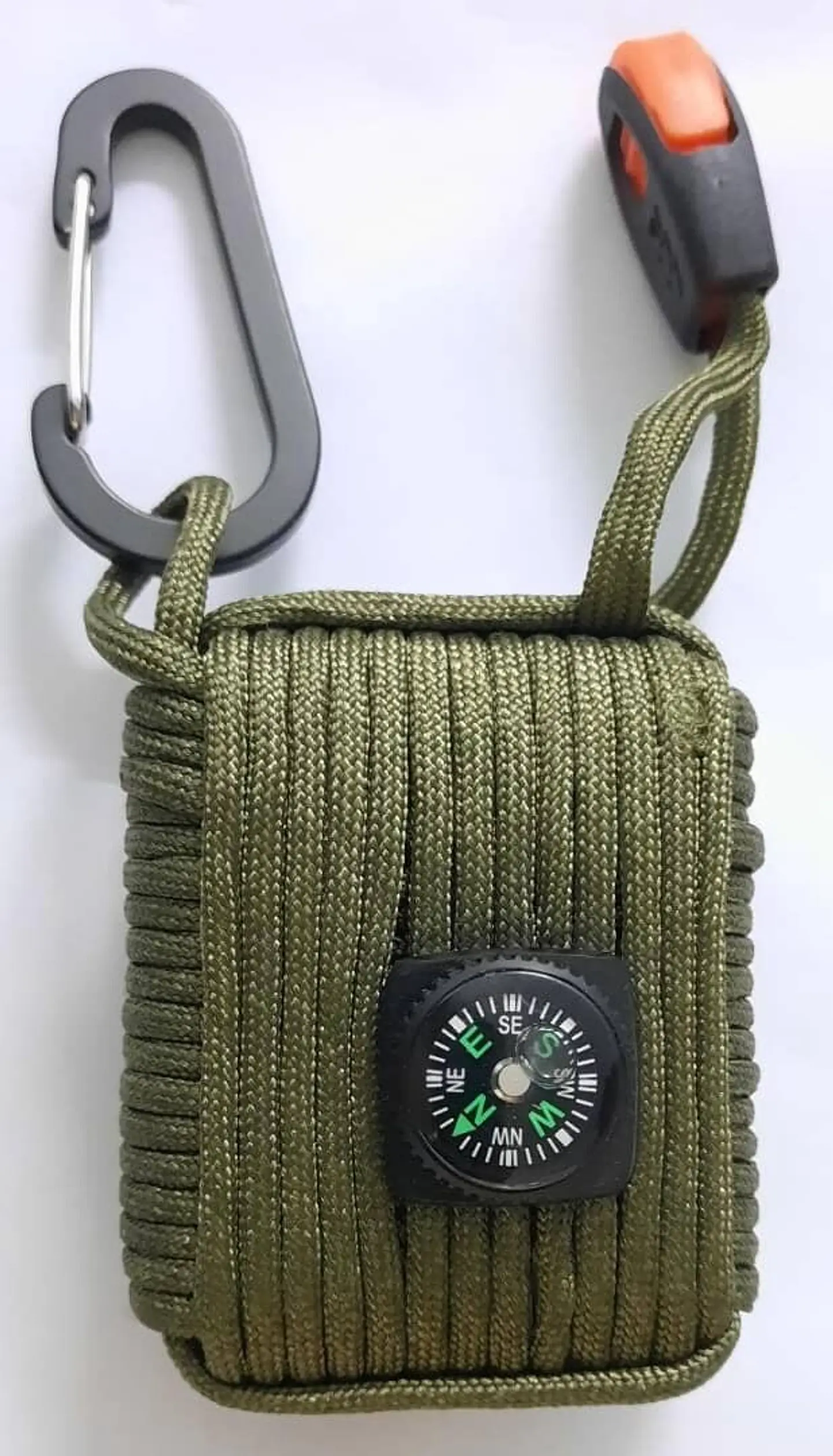 Kit de Supervivencia Paracord 10
