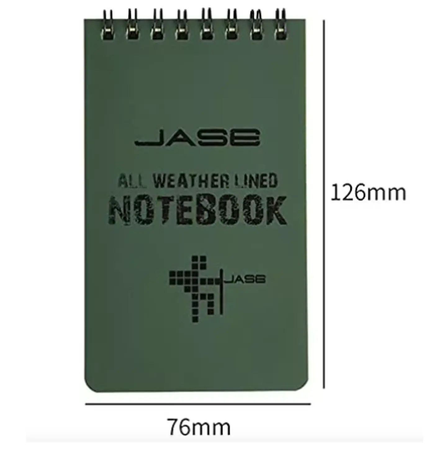 Libreta Impermeable 5