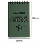 Libreta Impermeable - Miniatura 5