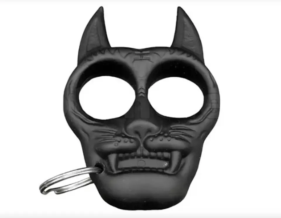 Manopla Gato 2