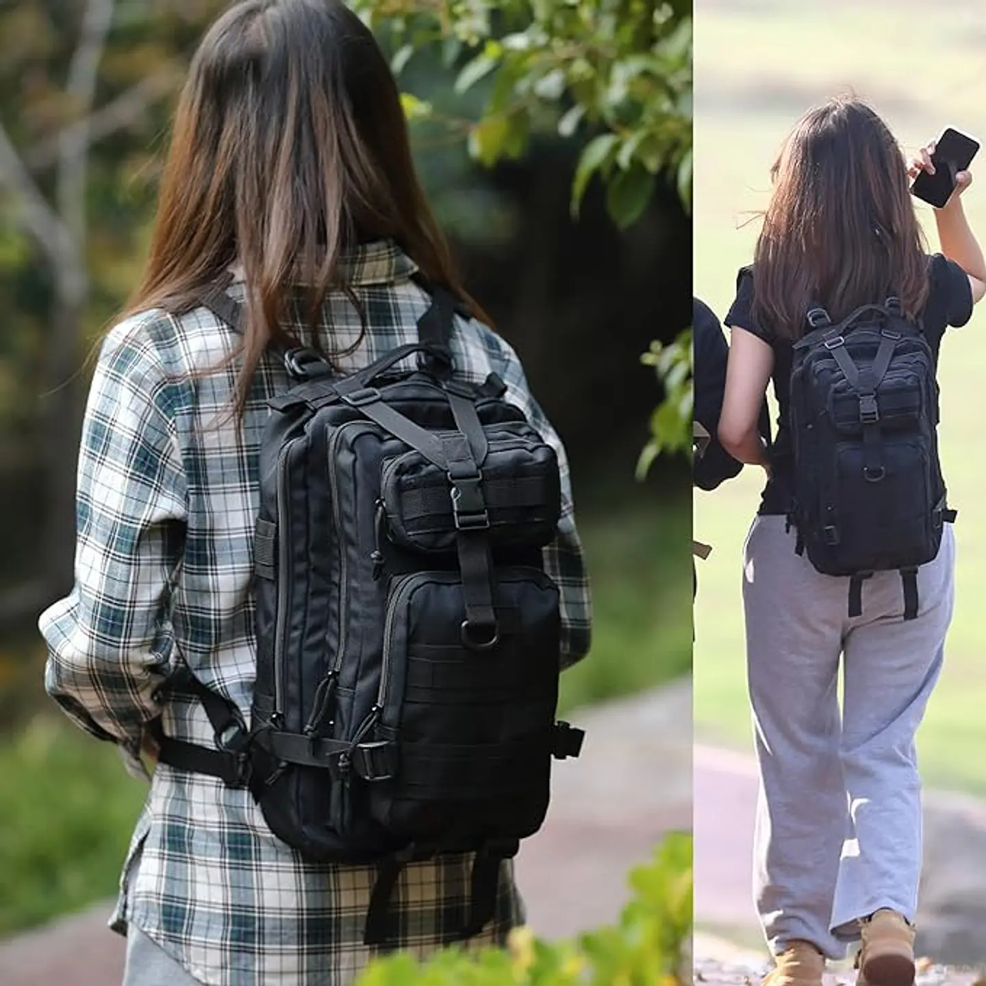 Mochila Táctica 30 Litros 1