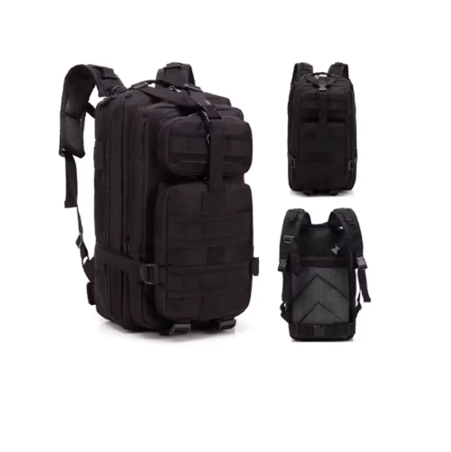 Mochila Táctica 30 Litros 2