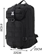 Mochila Táctica 30 Litros - Miniatura 4