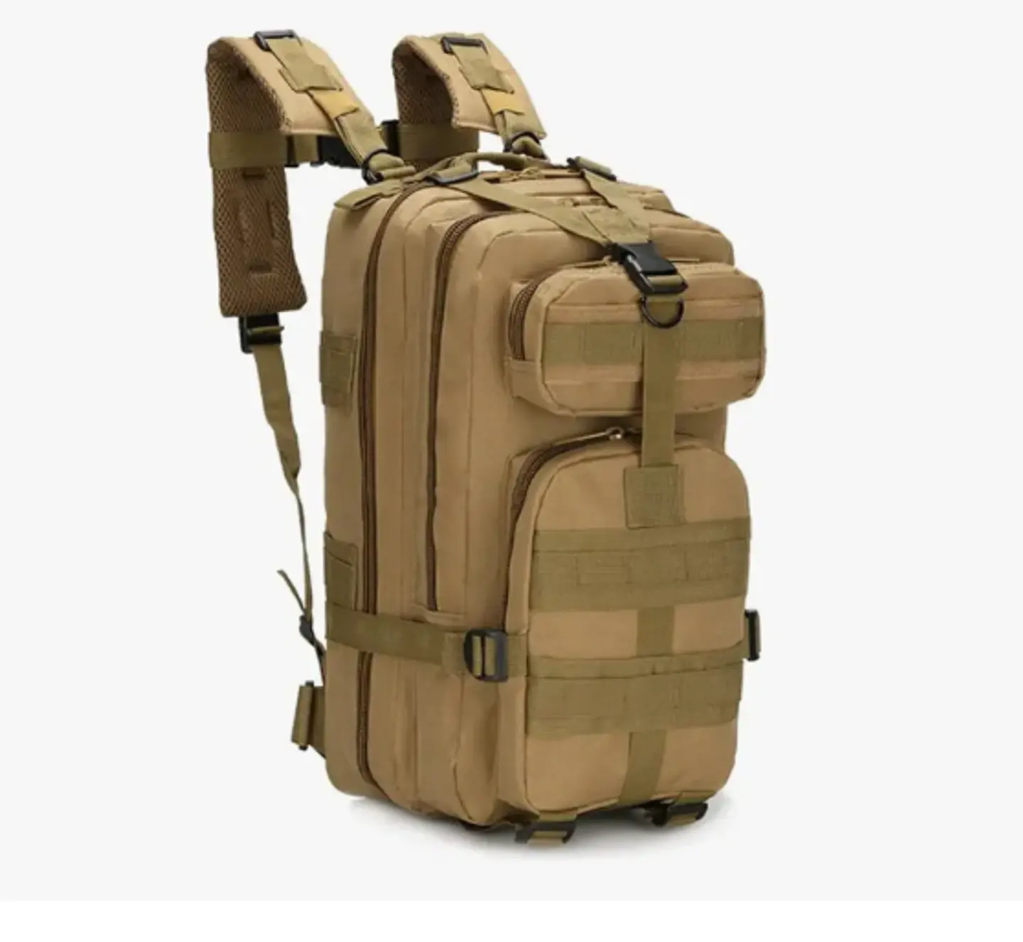 Mochila Táctica 30 Litros 6