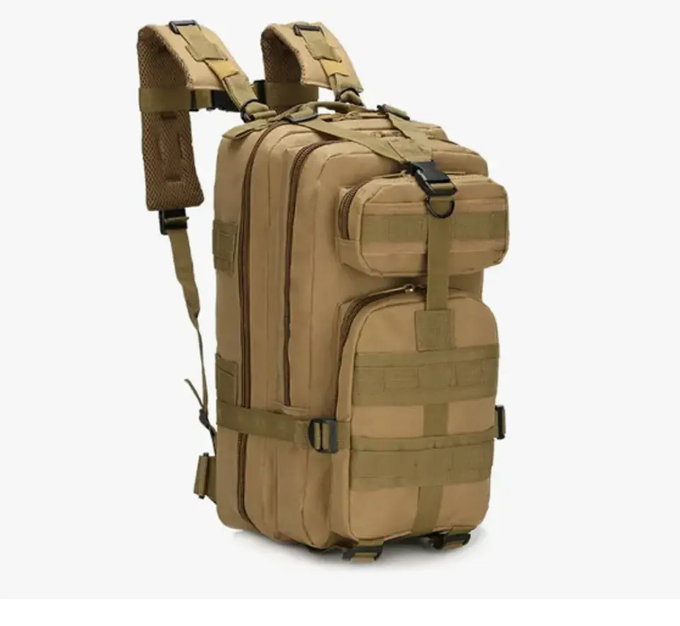 Mochila Táctica 30 Litros 6