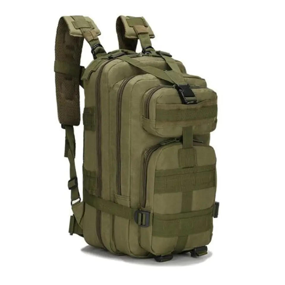 Mochila Táctica 30 Litros 9