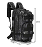 Mochila Táctica 30 Litros - Miniatura 12
