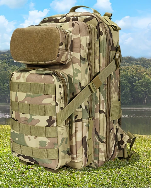 Mochila Táctica 35 Litros 