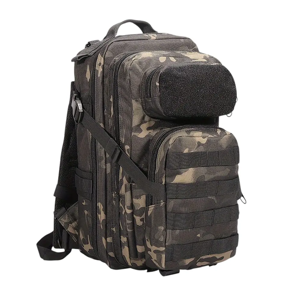 Mochila Táctica 35 Litros  3