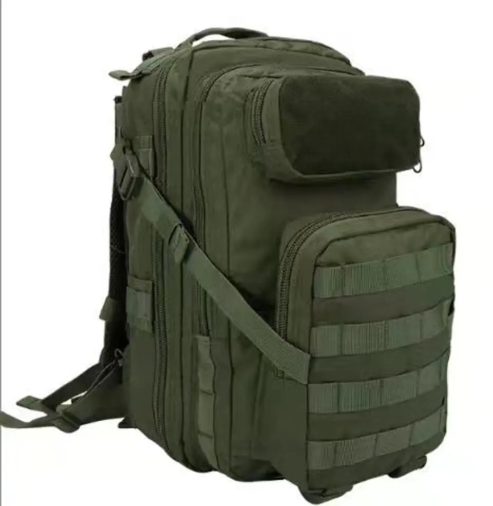Mochila Táctica 35 Litros  4