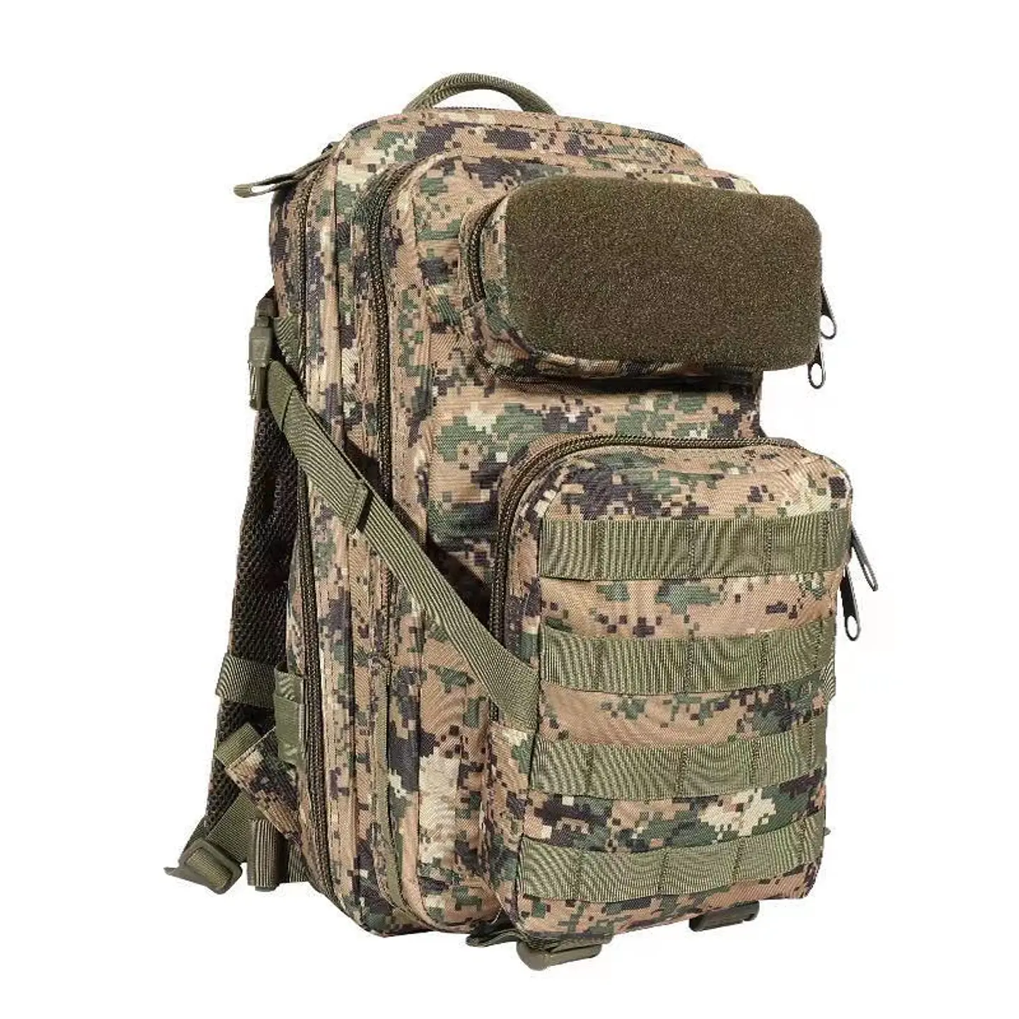 Mochila Táctica 35 Litros  6