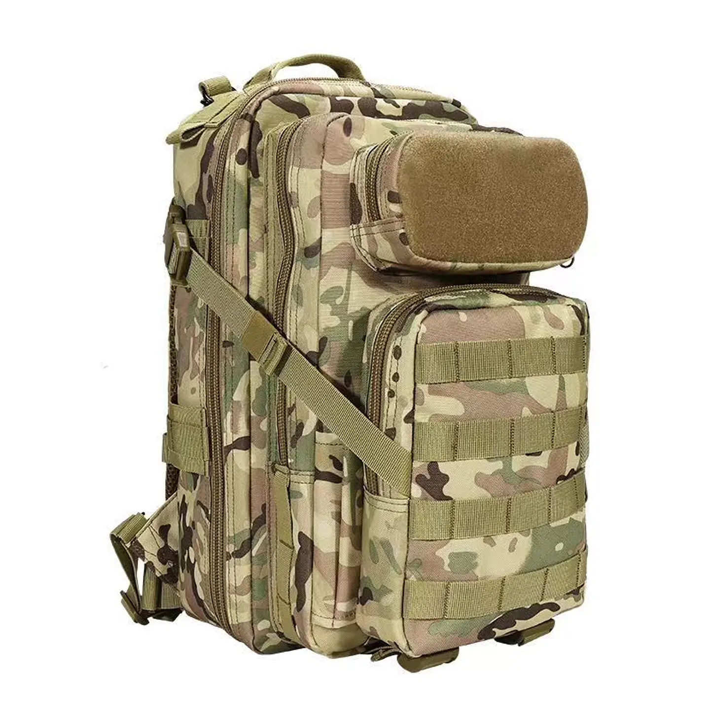 Mochila Táctica 35 Litros  7