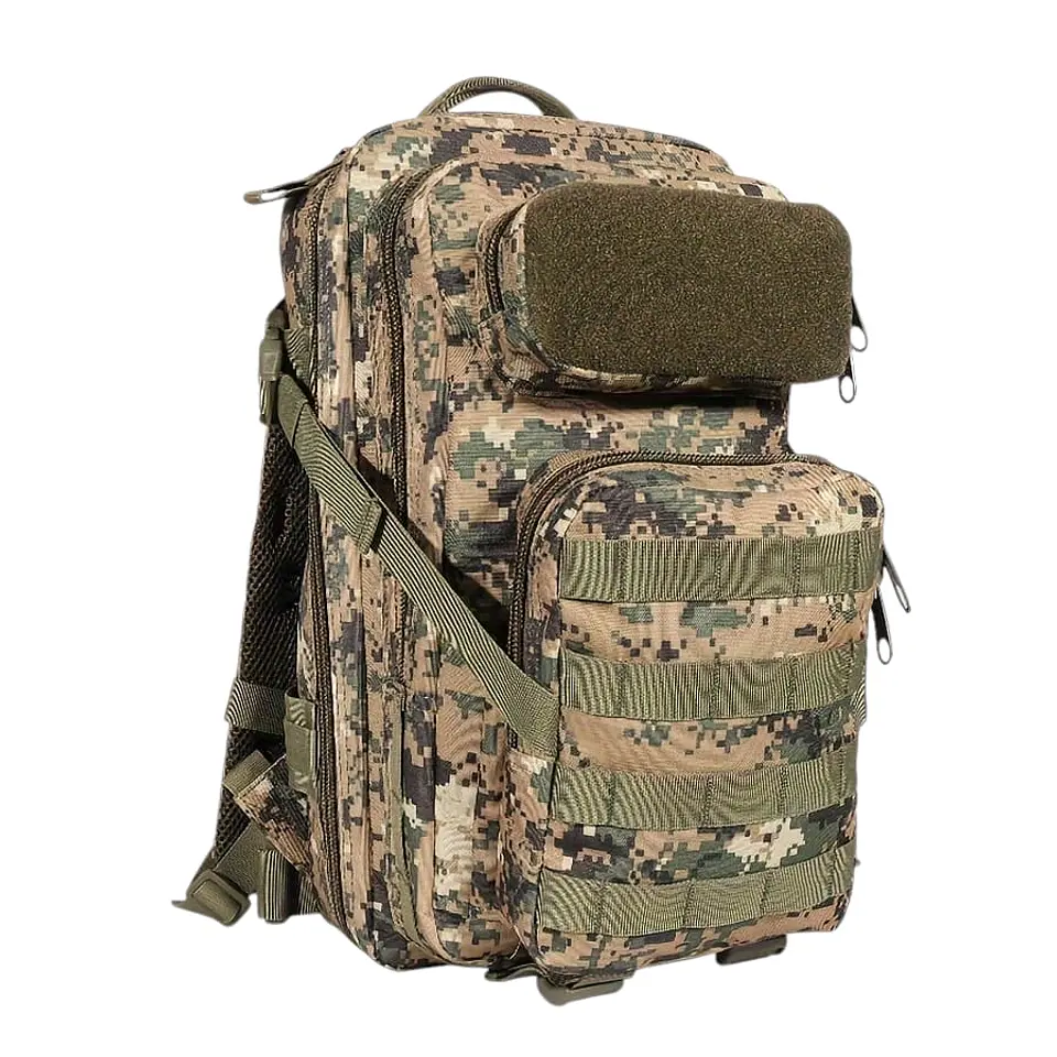 Mochila Táctica 35 Litros  8