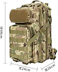 Mochila Táctica 35 Litros  - Miniatura 9