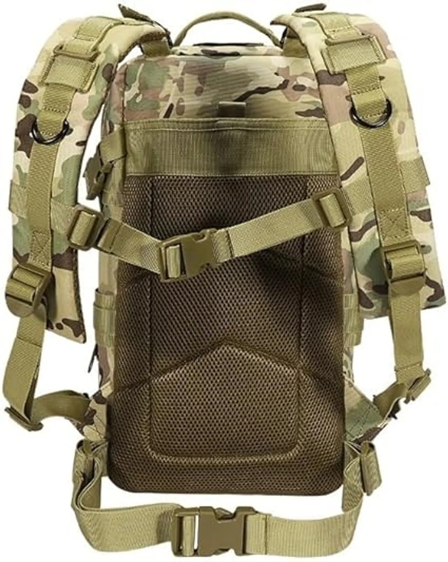 Mochila Táctica 35 Litros  10