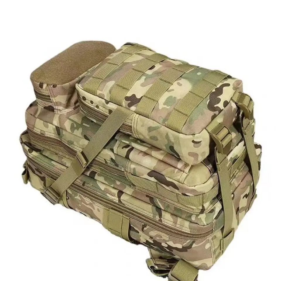 Mochila Táctica 35 Litros  12