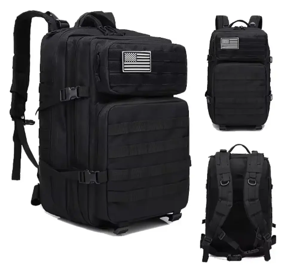Mochila Táctica 45 Litros 3
