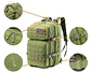 Mochila Táctica 45 Litros - Miniatura 10