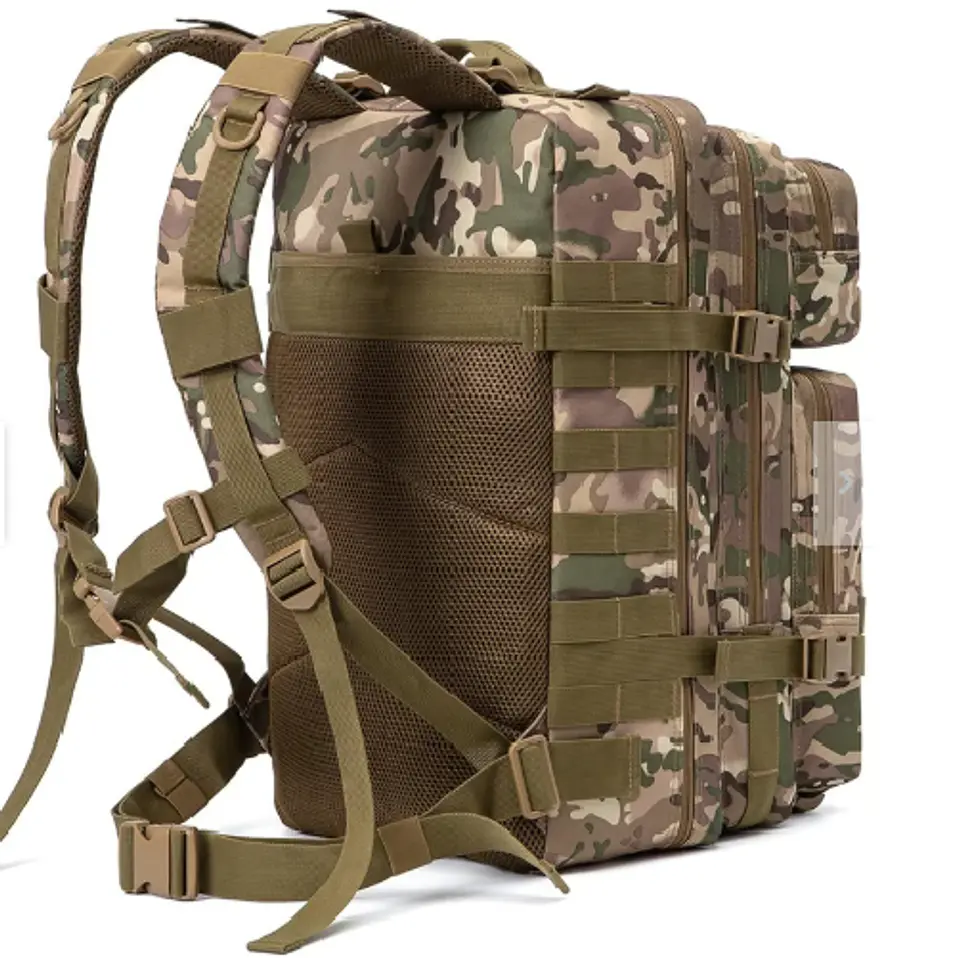 Mochila Táctica 45 Litros 14