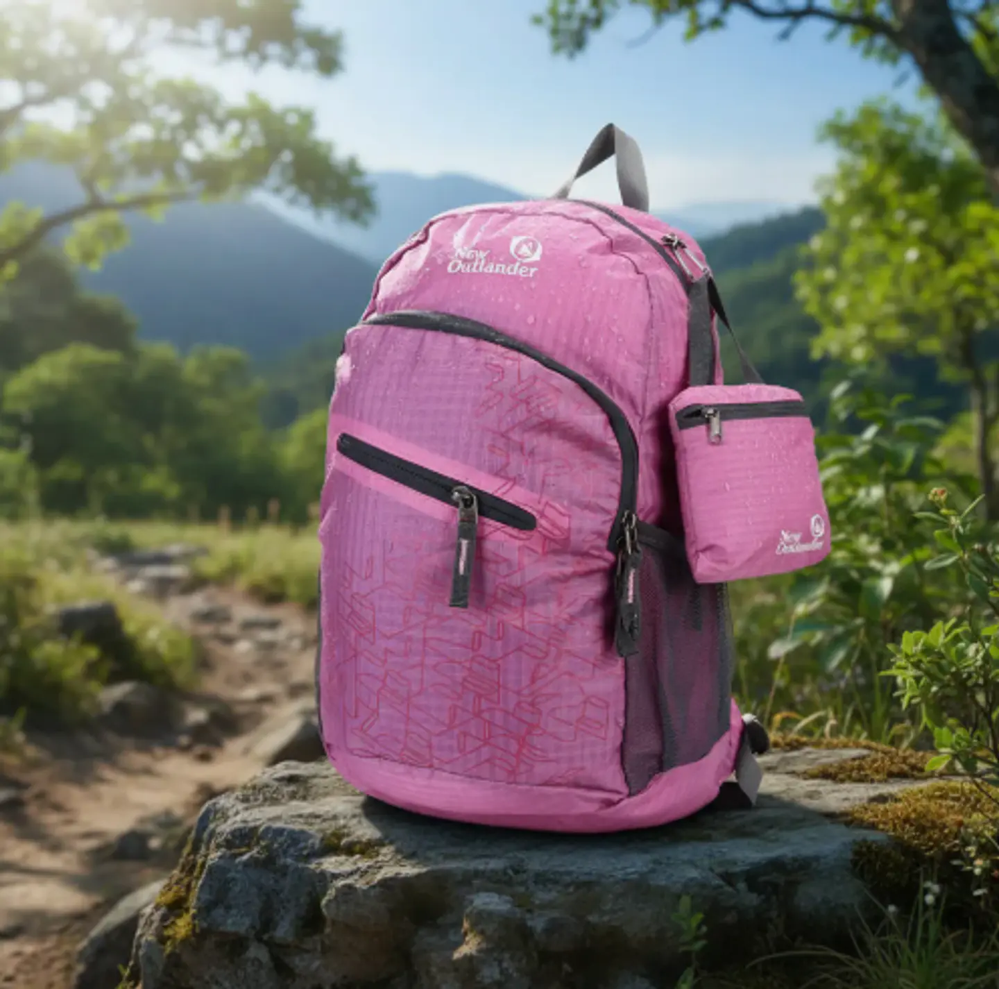 Mochila Outdoor New Outlander 1
