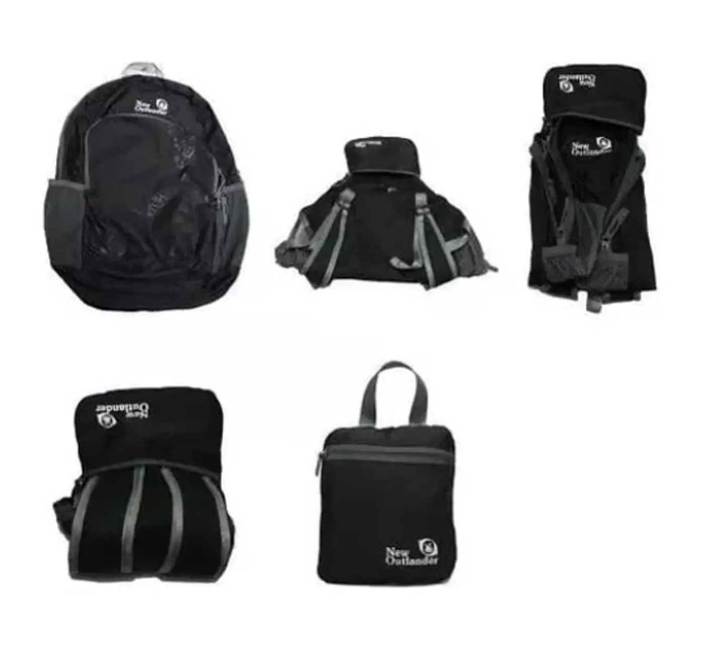 Mochila Outdoor New Outlander 4