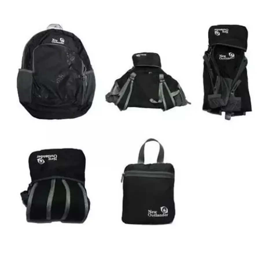 Mochila Outdoor New Outlander 4