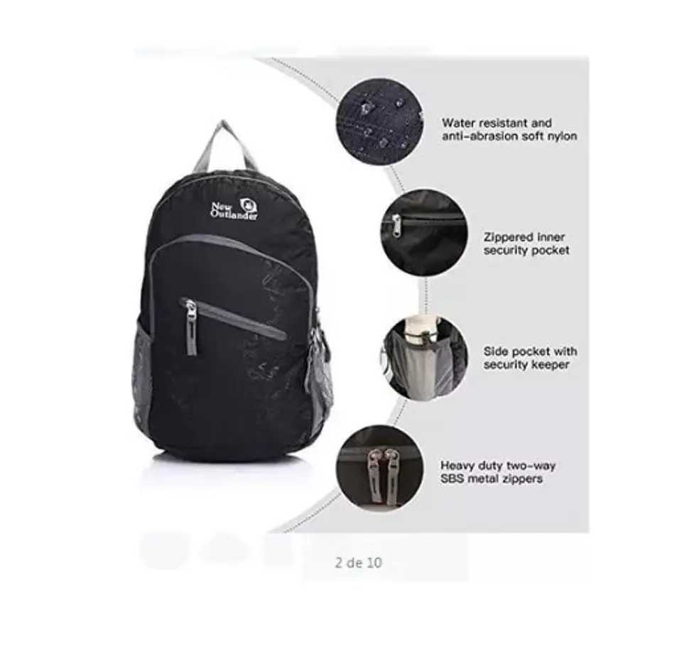 Mochila Outdoor New Outlander 5