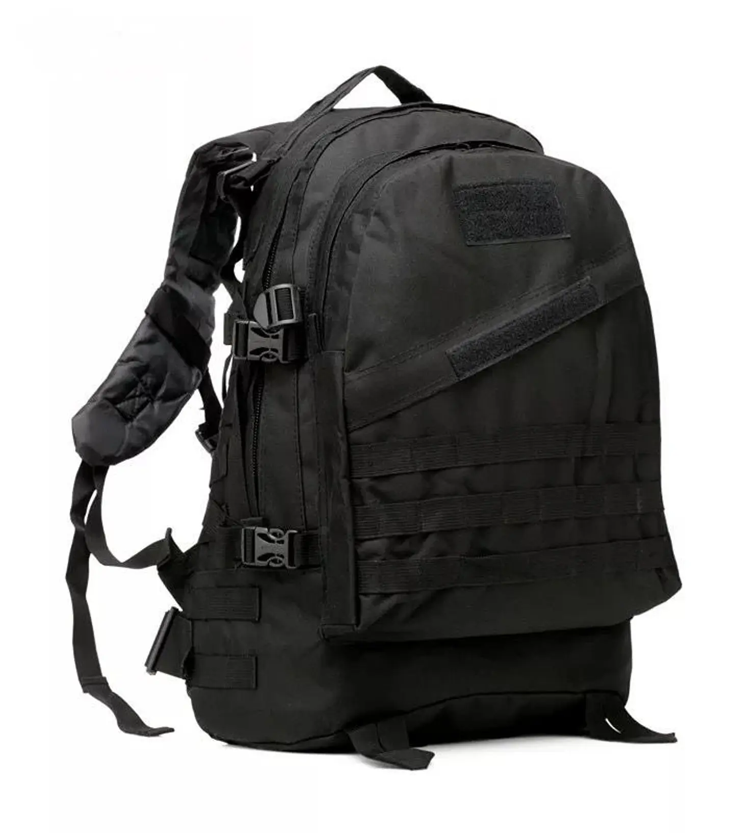 Mochila Táctica Nylon 40 Litros  2