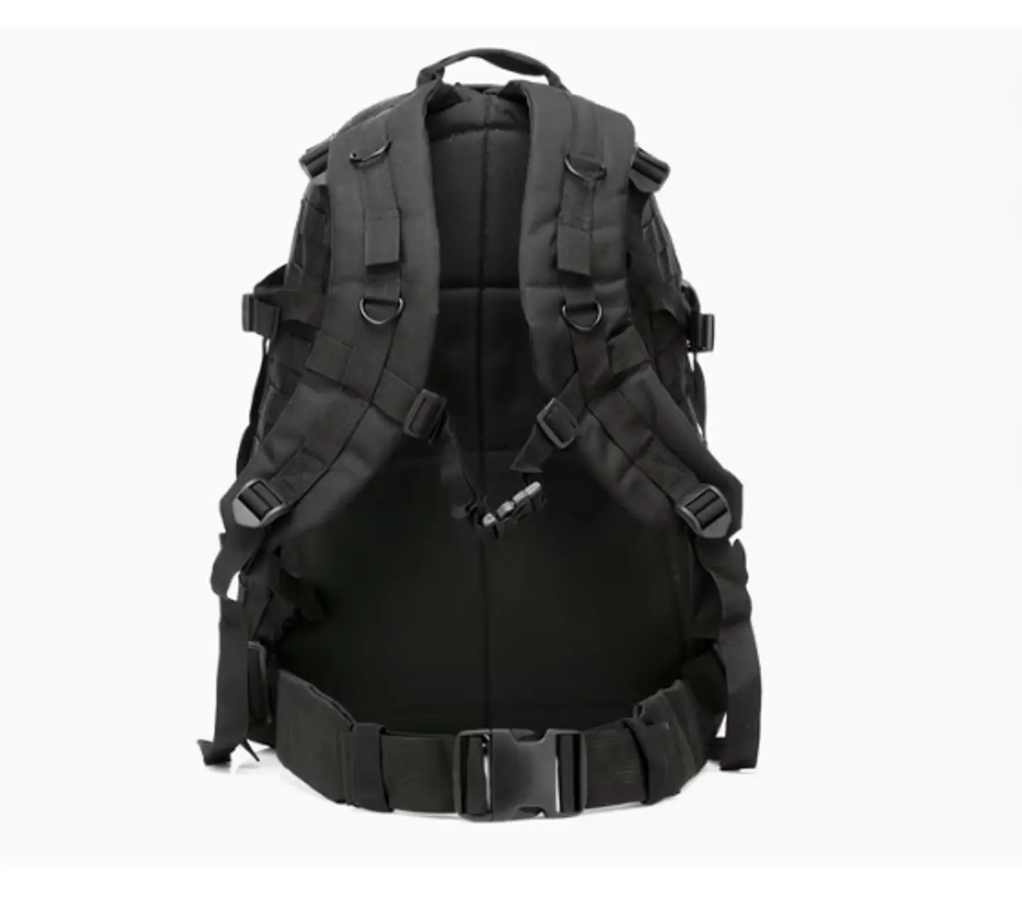 Mochila Táctica Nylon 40 Litros  3