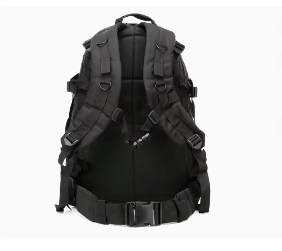 Mochila Táctica Nylon 40 Litros  3