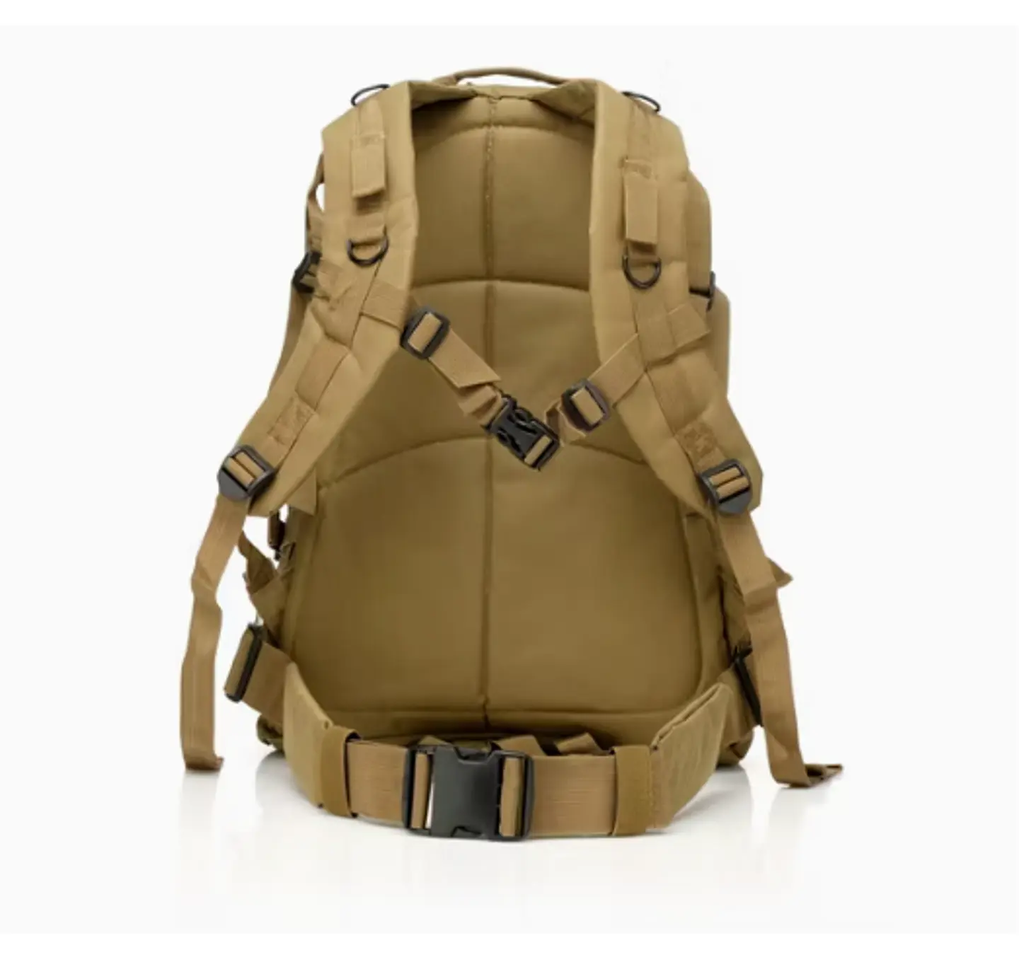 Mochila Táctica Nylon 40 Litros  5